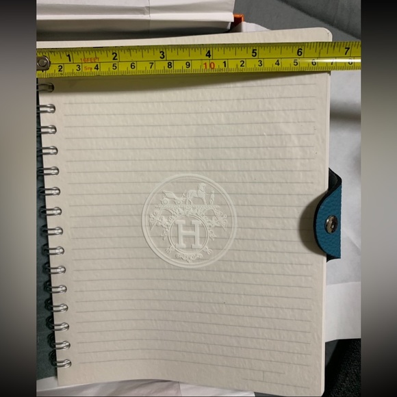 BNIB Hermes Notebook - Picture 8 of 8